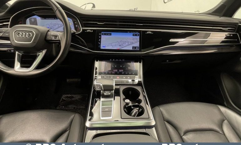 Audi Q7 Mild Hybrid Quattro Automatas 2021 full