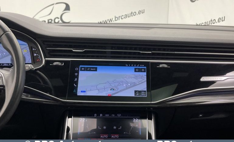 Audi Q7 Mild Hybrid Quattro Automatas 2021 full