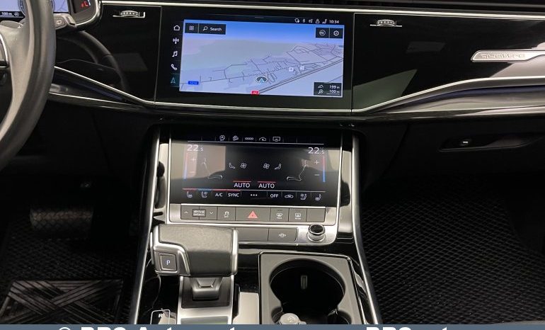 Audi Q7 Mild Hybrid Quattro Automatas 2021 full