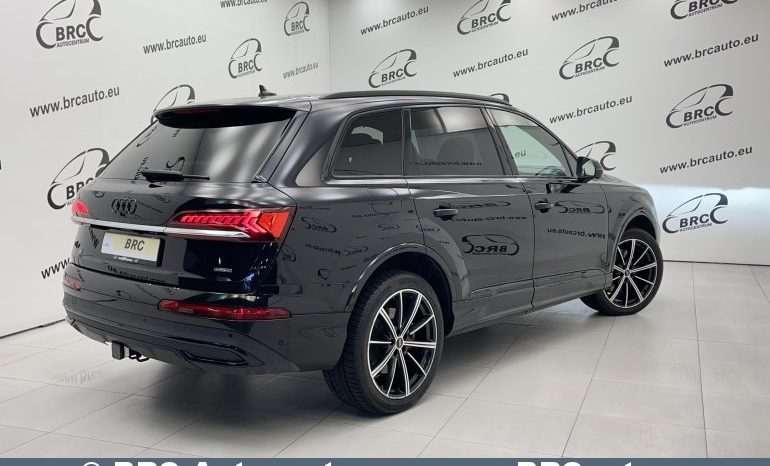 Audi Q7 Mild Hybrid Quattro Automatas 2021 full