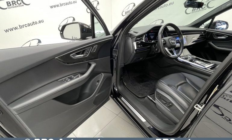 Audi Q7 Mild Hybrid Quattro Automatas 2021 full