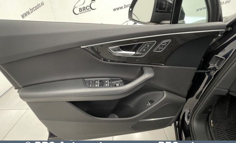 Audi Q7 Mild Hybrid Quattro Automatas 2021 full