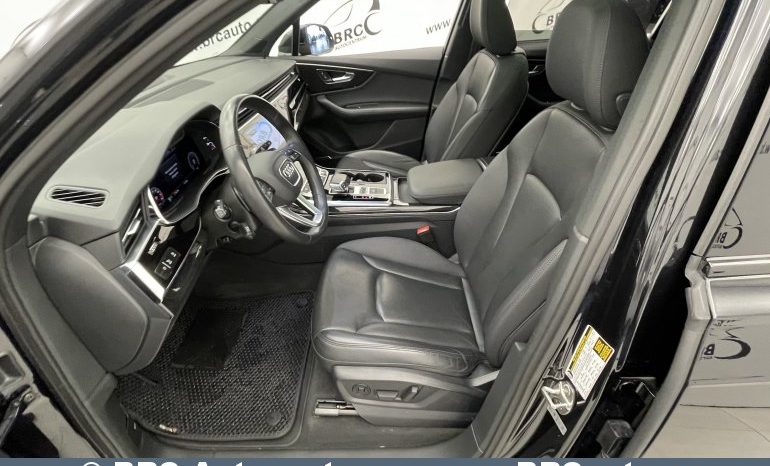 Audi Q7 Mild Hybrid Quattro Automatas 2021 full