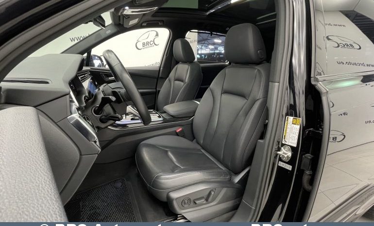 Audi Q7 Mild Hybrid Quattro Automatas 2021 full