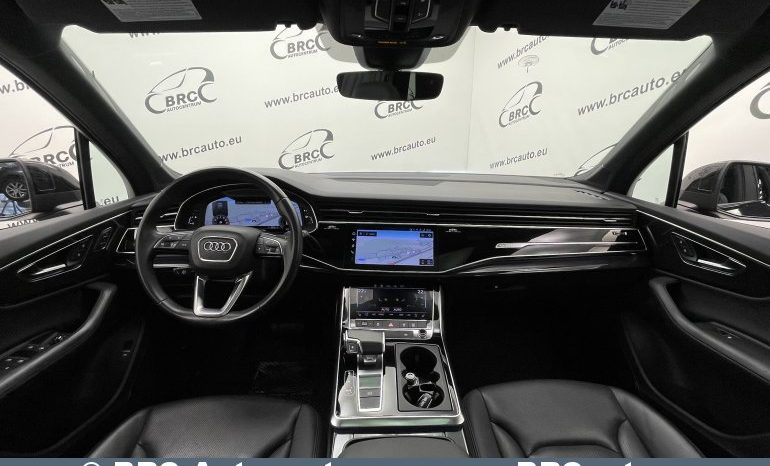Audi Q7 Mild Hybrid Quattro Automatas 2021 full