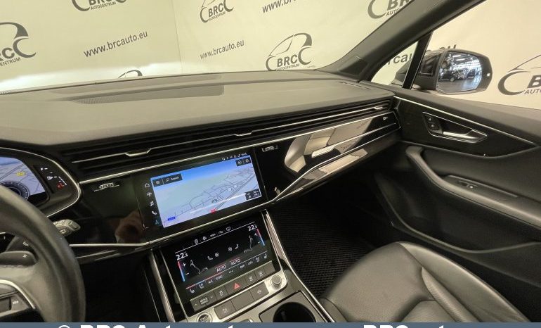 Audi Q7 Mild Hybrid Quattro Automatas 2021 full