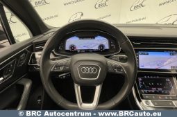 Audi Q7 Mild Hybrid Quattro Automatas 2021 full