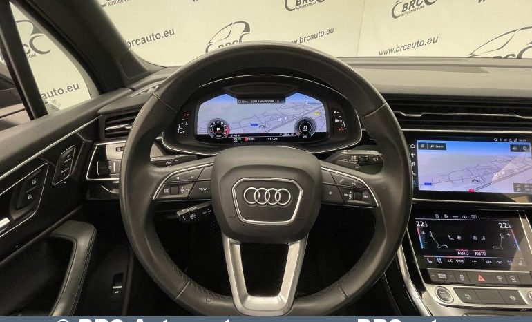 Audi Q7 Mild Hybrid Quattro Automatas 2021 full