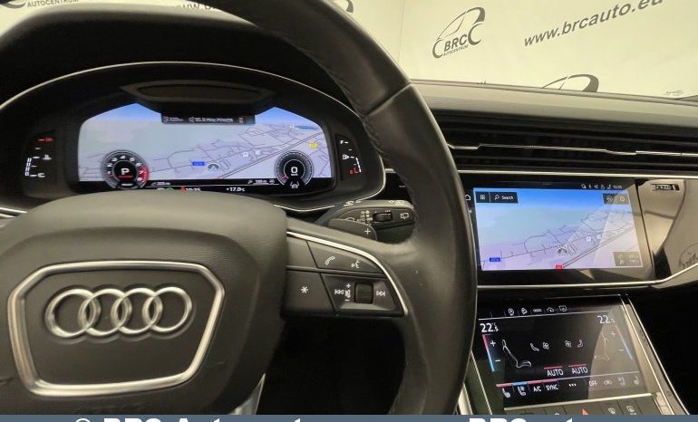 Audi Q7 Mild Hybrid Quattro Automatas 2021 full