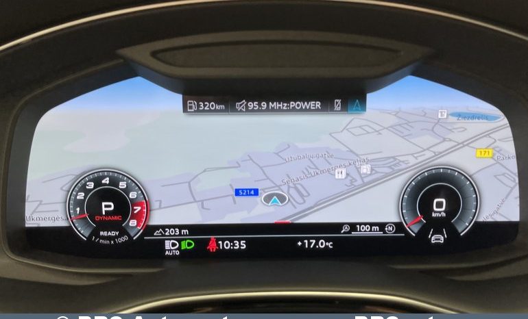 Audi Q7 Mild Hybrid Quattro Automatas 2021 full