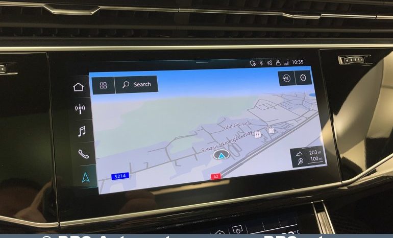 Audi Q7 Mild Hybrid Quattro Automatas 2021 full