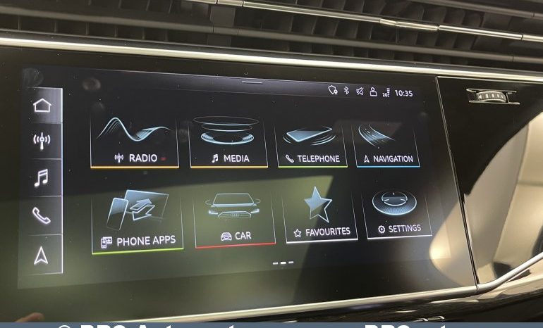 Audi Q7 Mild Hybrid Quattro Automatas 2021 full