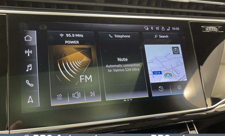 Audi Q7 Mild Hybrid Quattro Automatas 2021 full