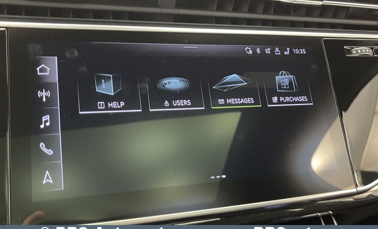 Audi Q7 Mild Hybrid Quattro Automatas 2021 full