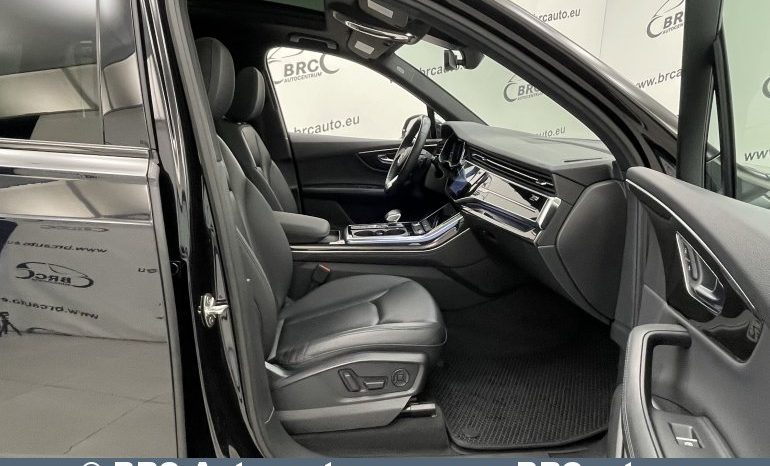 Audi Q7 Mild Hybrid Quattro Automatas 2021 full