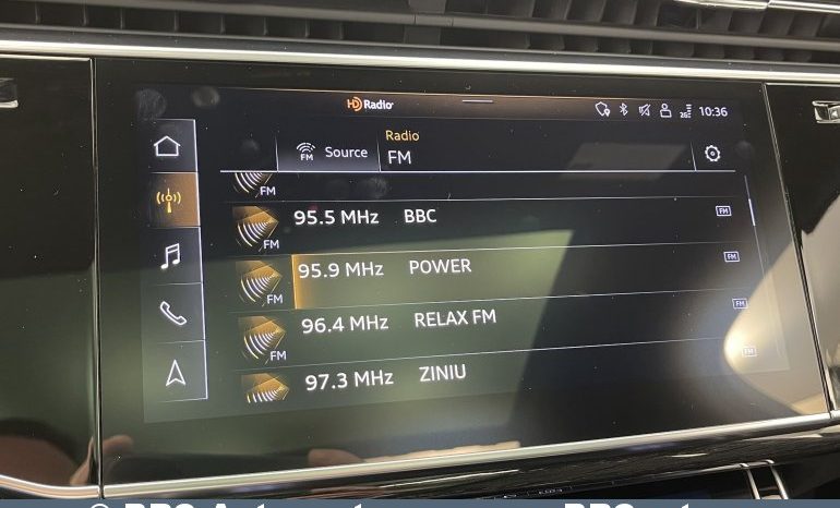 Audi Q7 Mild Hybrid Quattro Automatas 2021 full