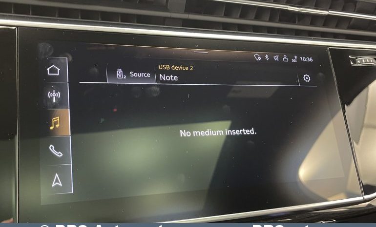 Audi Q7 Mild Hybrid Quattro Automatas 2021 full