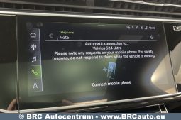 Audi Q7 Mild Hybrid Quattro Automatas 2021 full