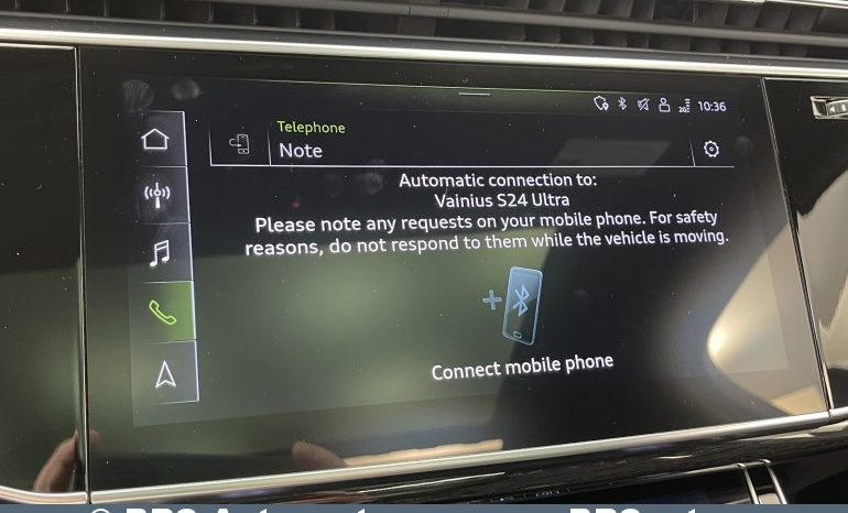 Audi Q7 Mild Hybrid Quattro Automatas 2021 full