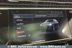 Audi Q7 Mild Hybrid Quattro Automatas 2021 full