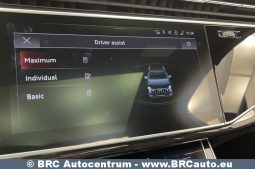 Audi Q7 Mild Hybrid Quattro Automatas 2021 full