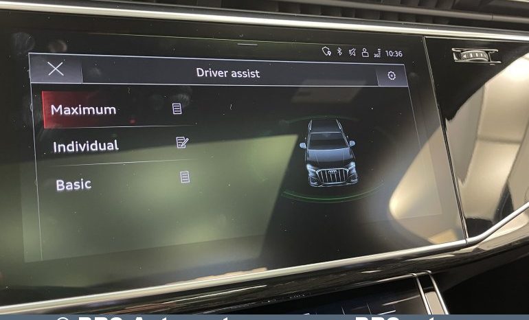 Audi Q7 Mild Hybrid Quattro Automatas 2021 full