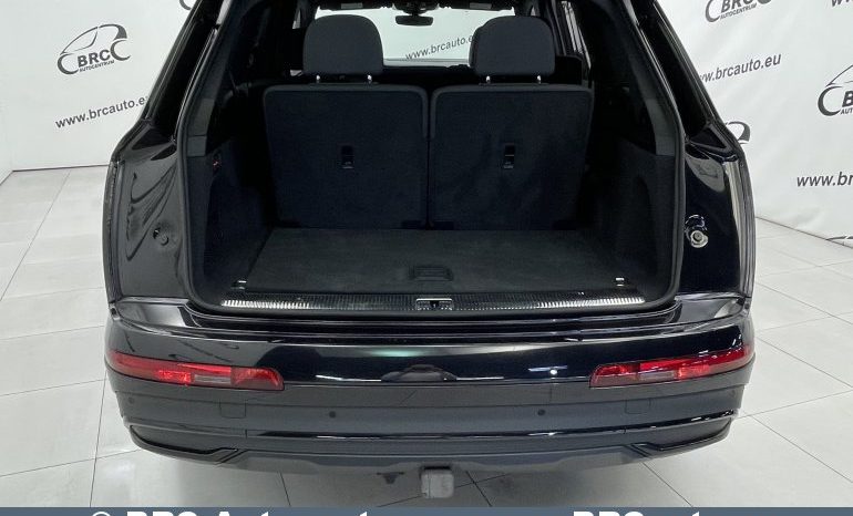 Audi Q7 Mild Hybrid Quattro Automatas 2021 full