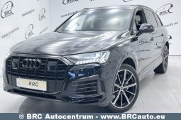 Audi Q7 Mild Hybrid Quattro Automatas 2021 full