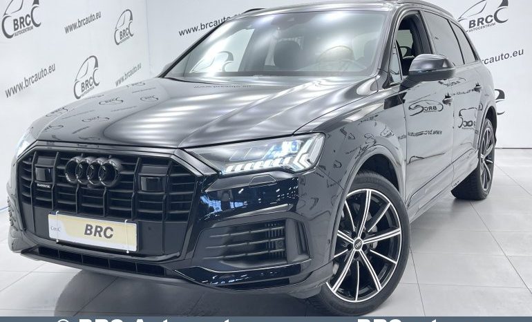 Audi Q7 Mild Hybrid Quattro Automatas 2021 full