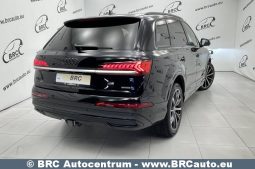 Audi Q7 Mild Hybrid Quattro Automatas 2021 full