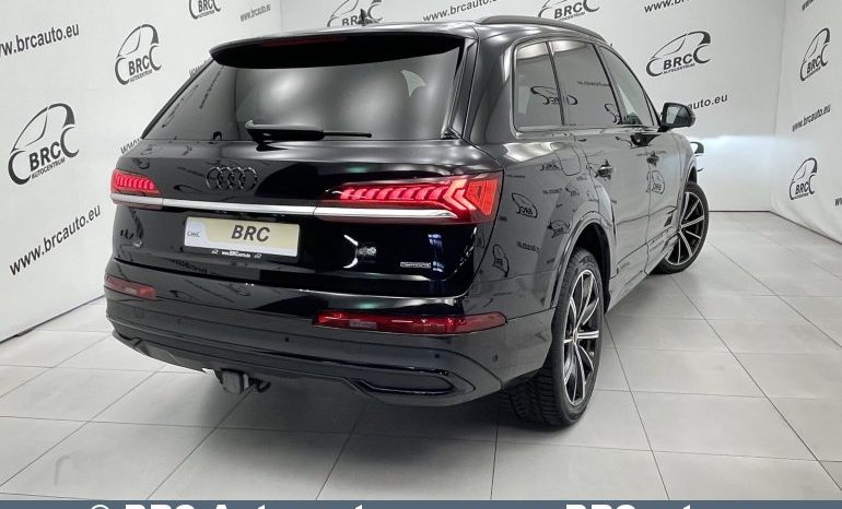 Audi Q7 Mild Hybrid Quattro Automatas 2021 full