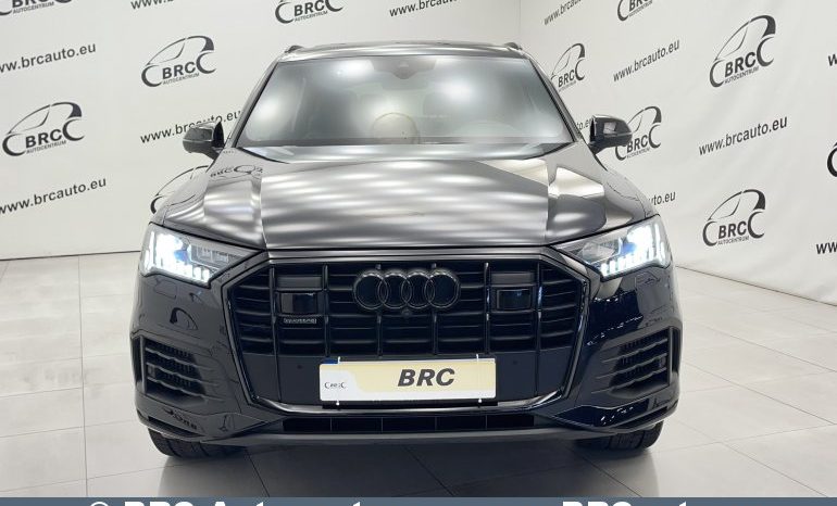 Audi Q7 Mild Hybrid Quattro Automatas 2021 full