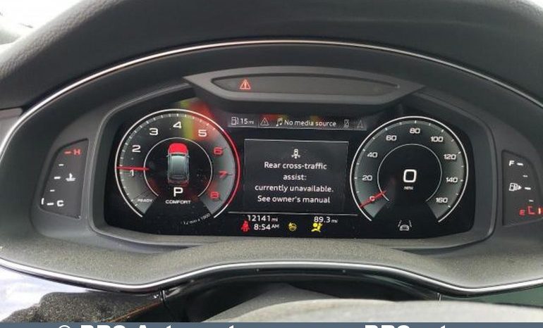 Audi Q7 Mild Hybrid Quattro Automatas 2021 full