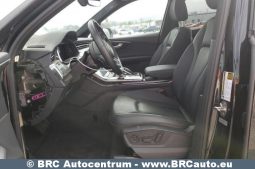 Audi Q7 Mild Hybrid Quattro Automatas 2021 full