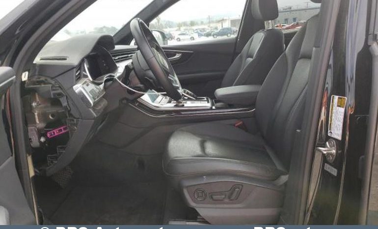 Audi Q7 Mild Hybrid Quattro Automatas 2021 full