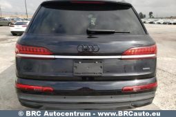 Audi Q7 Mild Hybrid Quattro Automatas 2021 full