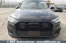 Audi Q7 Mild Hybrid Quattro Automatas 2021 full