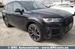 Audi Q7 Mild Hybrid Quattro Automatas 2021 full