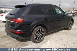 Audi Q7 Mild Hybrid Quattro Automatas 2021 full