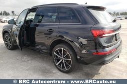 Audi Q7 Mild Hybrid Quattro Automatas 2021 full