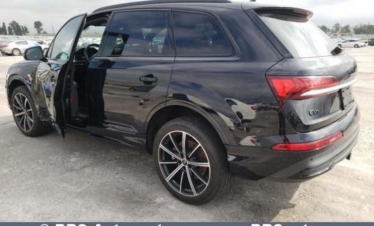 Audi Q7 Mild Hybrid Quattro Automatas 2021 full