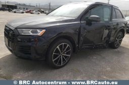 Audi Q7 Mild Hybrid Quattro Automatas 2021 full