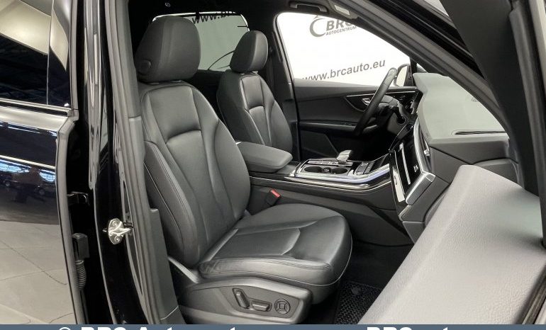 Audi Q7 Mild Hybrid Quattro Automatas 2021 full