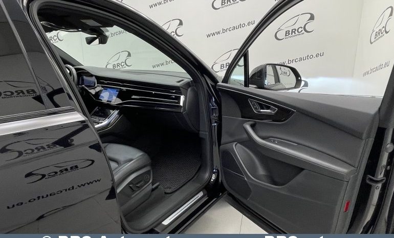 Audi Q7 Mild Hybrid Quattro Automatas 2021 full
