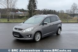 Ford Grand C-max 1.0 EcoBoost 2013