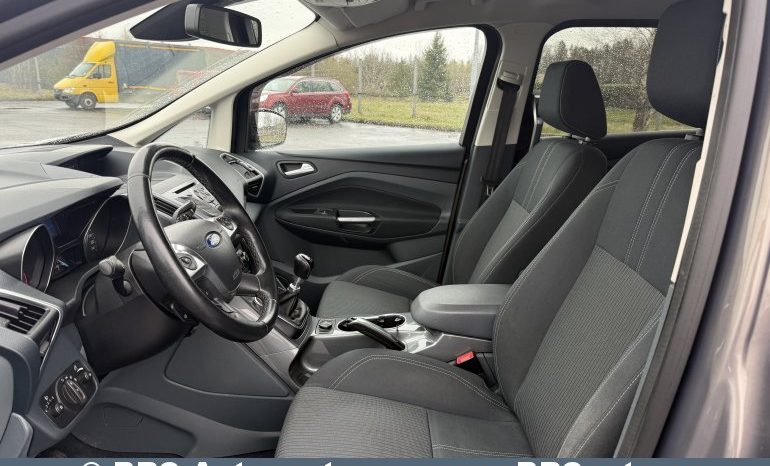 Ford Grand C-max 1.0 EcoBoost 2013 full