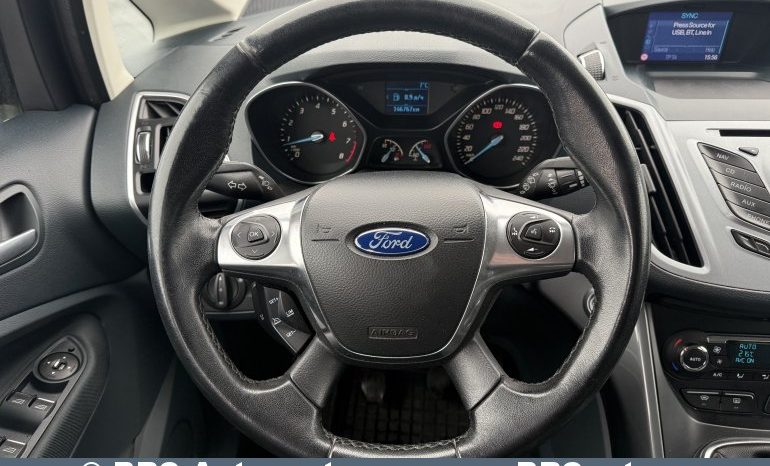 Ford Grand C-max 1.0 EcoBoost 2013 full