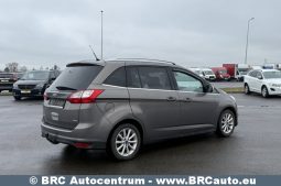 Ford Grand C-max 1.0 EcoBoost 2013