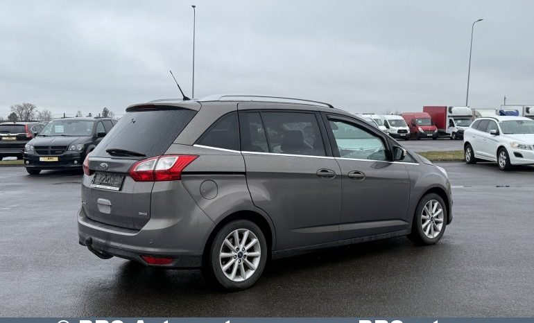 Ford Grand C-max 1.0 EcoBoost 2013 full