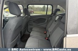 Ford Grand C-max 1.0 EcoBoost 2013 full